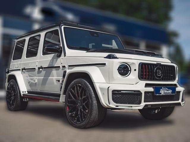 Mercedes-Benz G 63 AMG **  BRABUS ** Full ** Highend BRABUS **