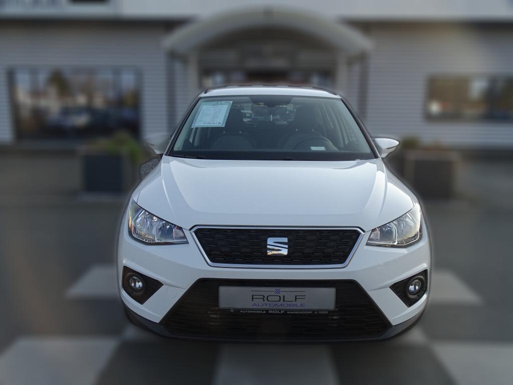 Seat Arona 1.0 TSI / Style / Navi / ACC / Klima / PDC
