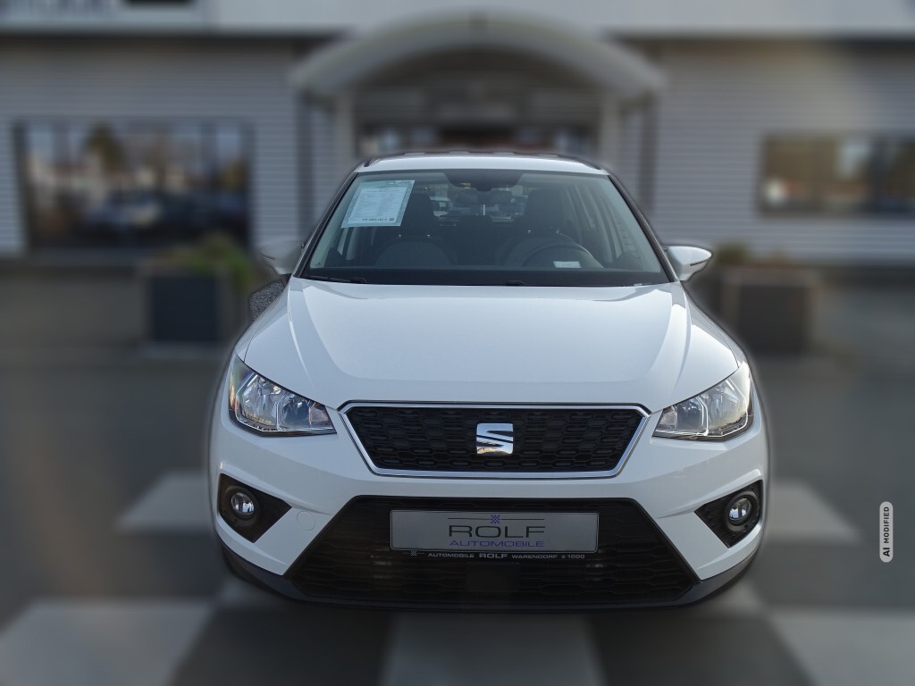 Seat Arona 1.0 TSI / Style / Navi / ACC / Klima / PDC