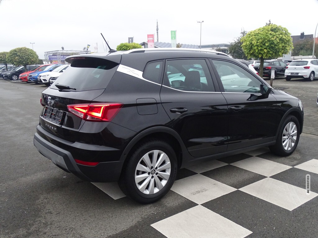 Seat Arona 1.0Xcellence*DSG*RFK*PDC*NAVI*GJR*LED*SHZG