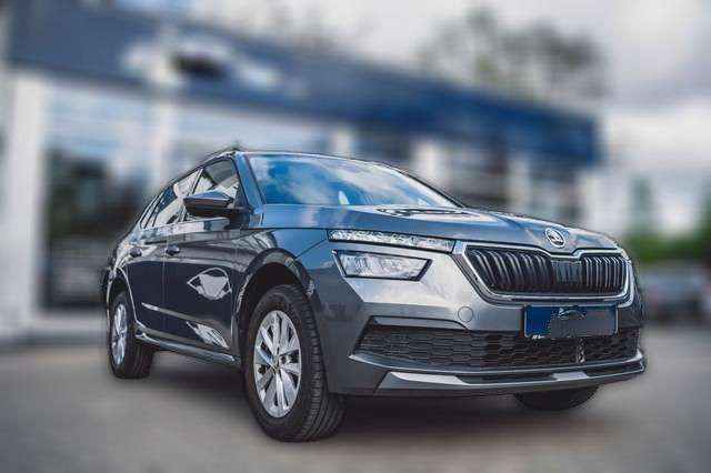 Skoda Kamiq 1.0 TSI*6-Gang*Keyless*Virtual-C.*Smart-L*