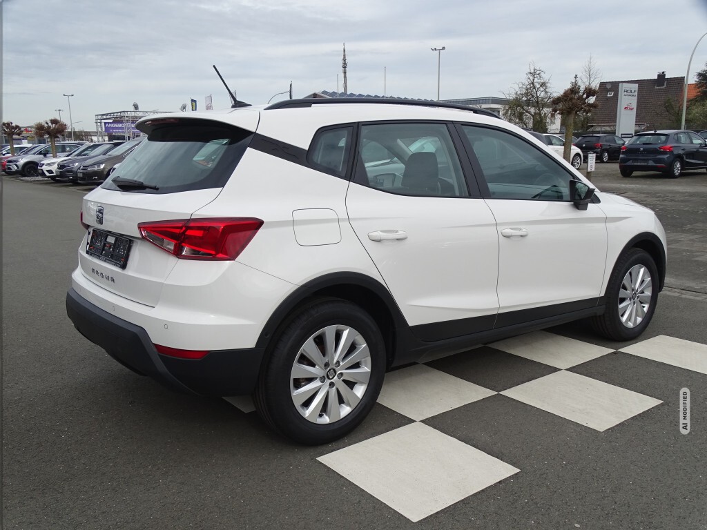 Seat Arona 1.0 STYLE*BEATS*DAB*FULL LINK*RFK*SHZG*