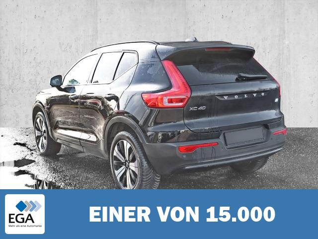 Volvo XC40 Plus Dark Recharge Plug-In Hybrid 2WD T5 Twin Engine EU6d StandHZG Navi dig