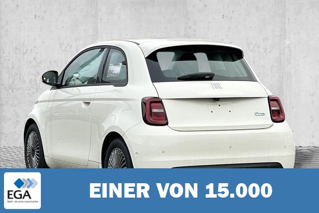 Fiat 500e 42 kWh 16 Zoll Alu Klimaaut. Apple CarPlay Androit Auto