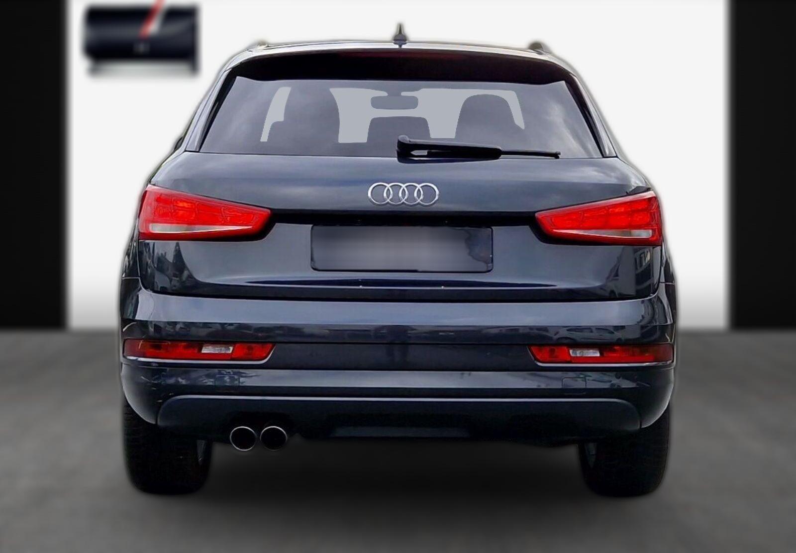 Audi Q3 1.4 TFSI sport/Navi/SHZ/Xenon-Plus/Soundsyste