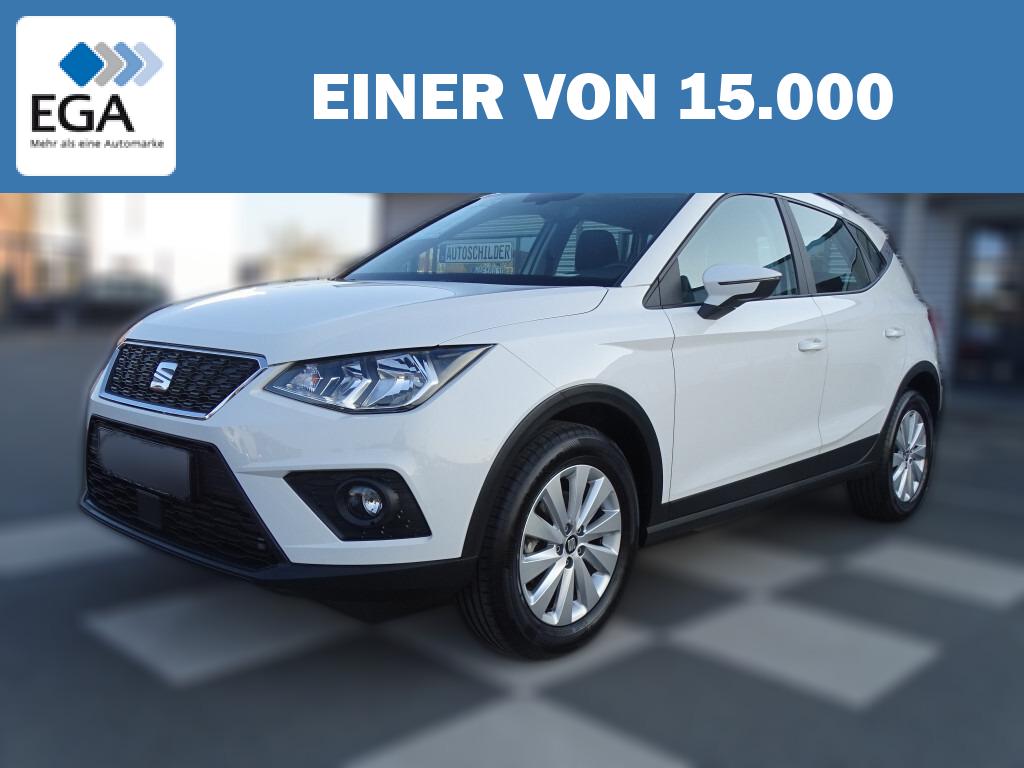 Seat Arona 1.0 TSI / Style / Navi / ACC / Klima / PDC