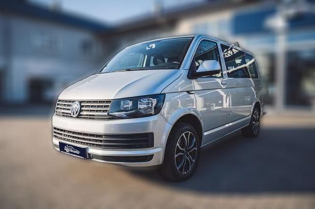 Volkswagen T6 Kombi 2.0 DSG*Standheizung*PDC*ALU*TOP***