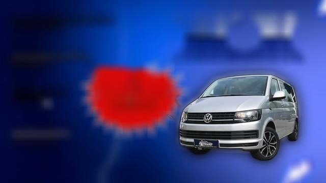 Volkswagen T6 Kombi 2.0 DSG*Standheizung*PDC*ALU*TOP***