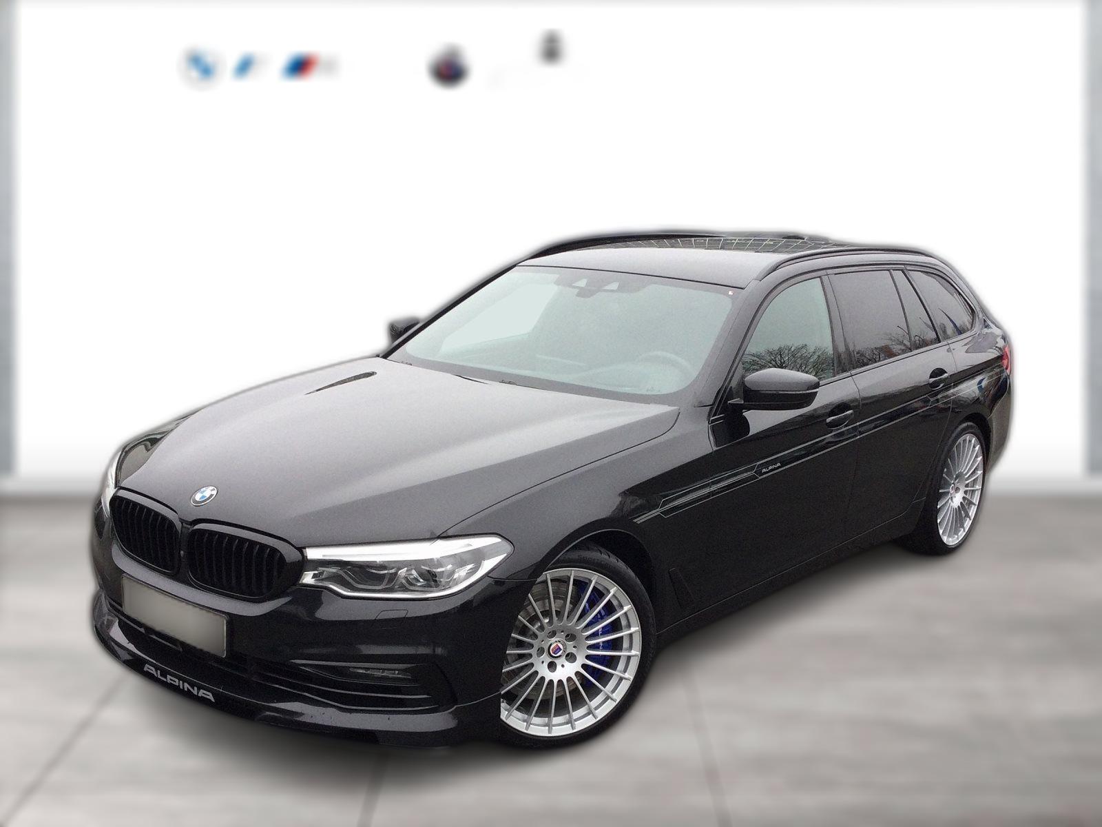 ALPINA D5 TOURING LC PROF AHK HUD ALARM KOMFORTZG HK