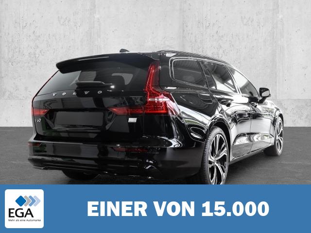 Volvo V60 T8 AWD Ultra Dark Recharge Plug-In Hybrid Twin Engine EU6d
