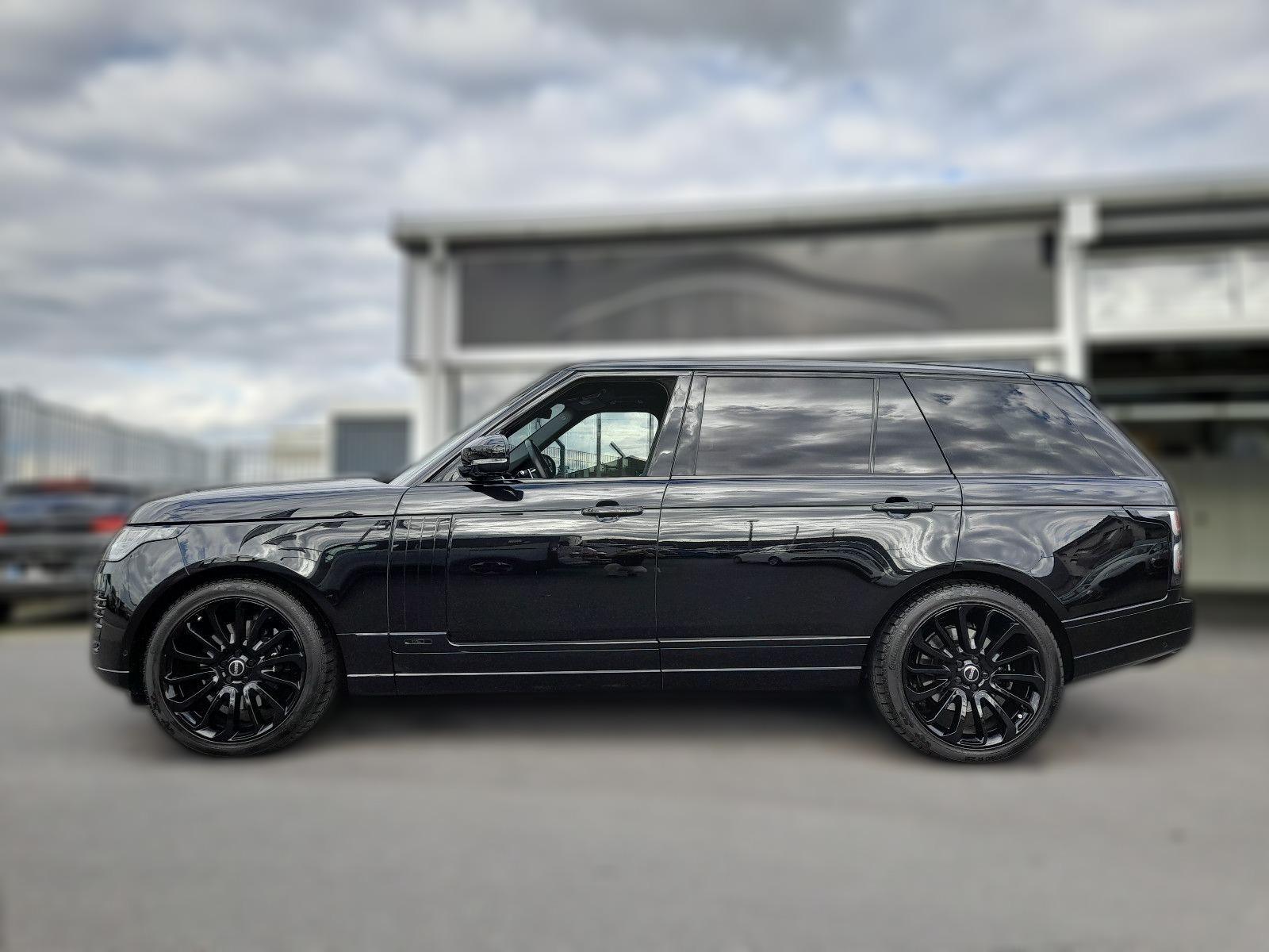 Land Rover Range Rover Autobiography,Standhz,Garantie9/2026