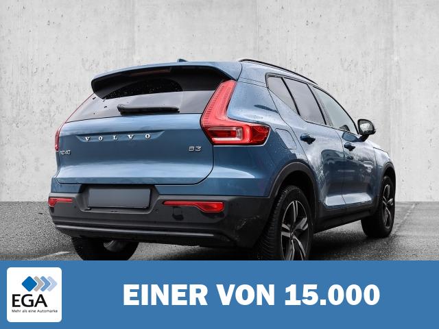 Volvo XC40 Plus Dark 2WD B3 EU6d digitales Cockpit Memory Sitze Soundsystem HarmanKard