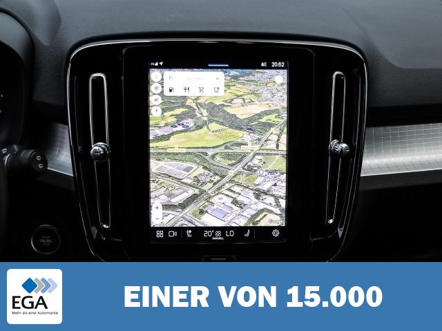 Volvo XC40 Plus Dark 2WD B3 EU6d digitales Cockpit Memory Sitze Soundsystem HarmanKard