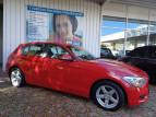 Bild BMW 114 i KLIMA SITZHEIZUNG SICHTPAKET NSW ALU CD 2.HAND 