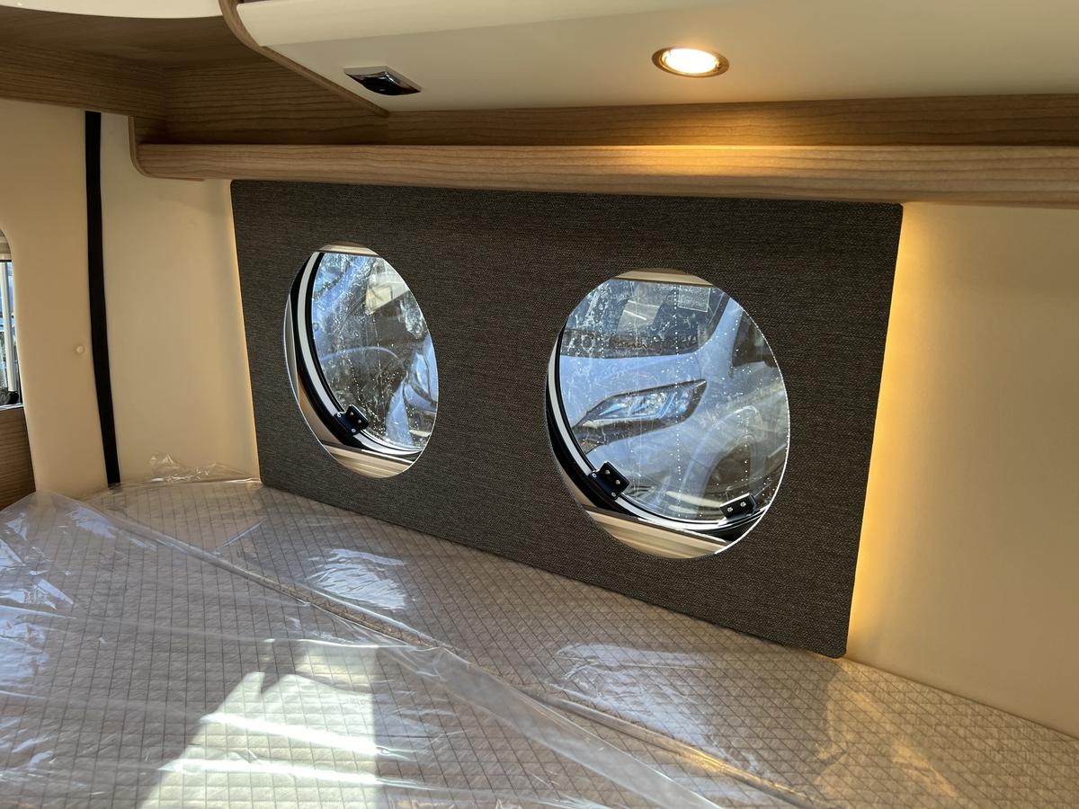 Malibu Diversity 600 DB K Bullaugen+Chassis-Plus-Paket