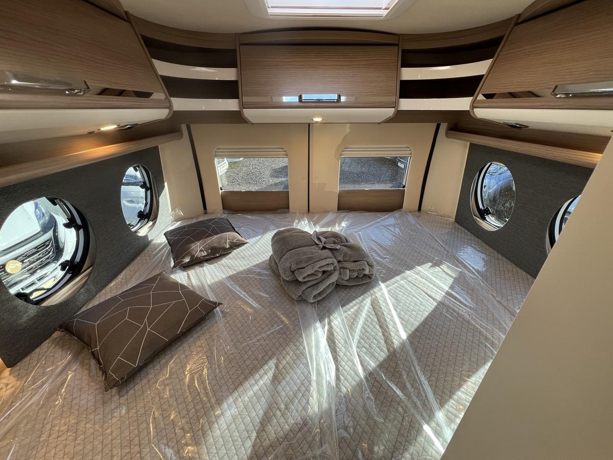 Malibu Diversity 600 DB K Bullaugen+Chassis-Plus-Paket