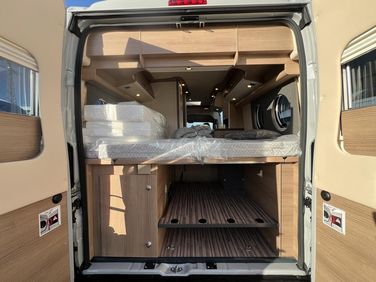 Malibu Diversity 600 DB K Bullaugen+Chassis-Plus-Paket