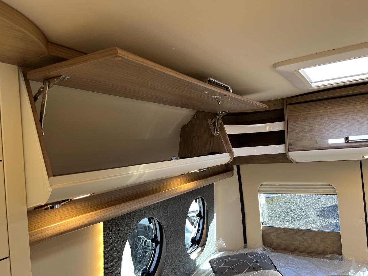 Malibu Diversity 600 DB K Bullaugen+Chassis-Plus-Paket