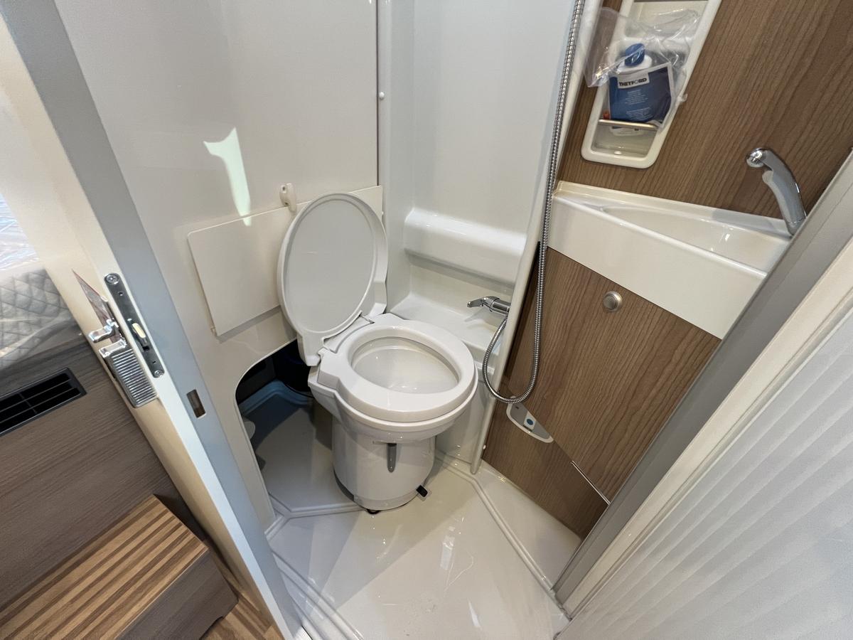 Malibu Diversity 600 DB K Bullaugen+Chassis-Plus-Paket