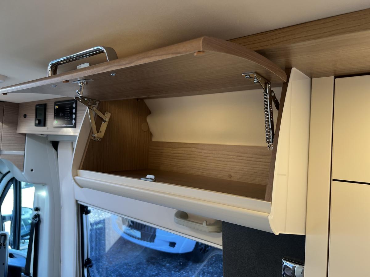 Malibu Diversity 600 DB K Bullaugen+Chassis-Plus-Paket