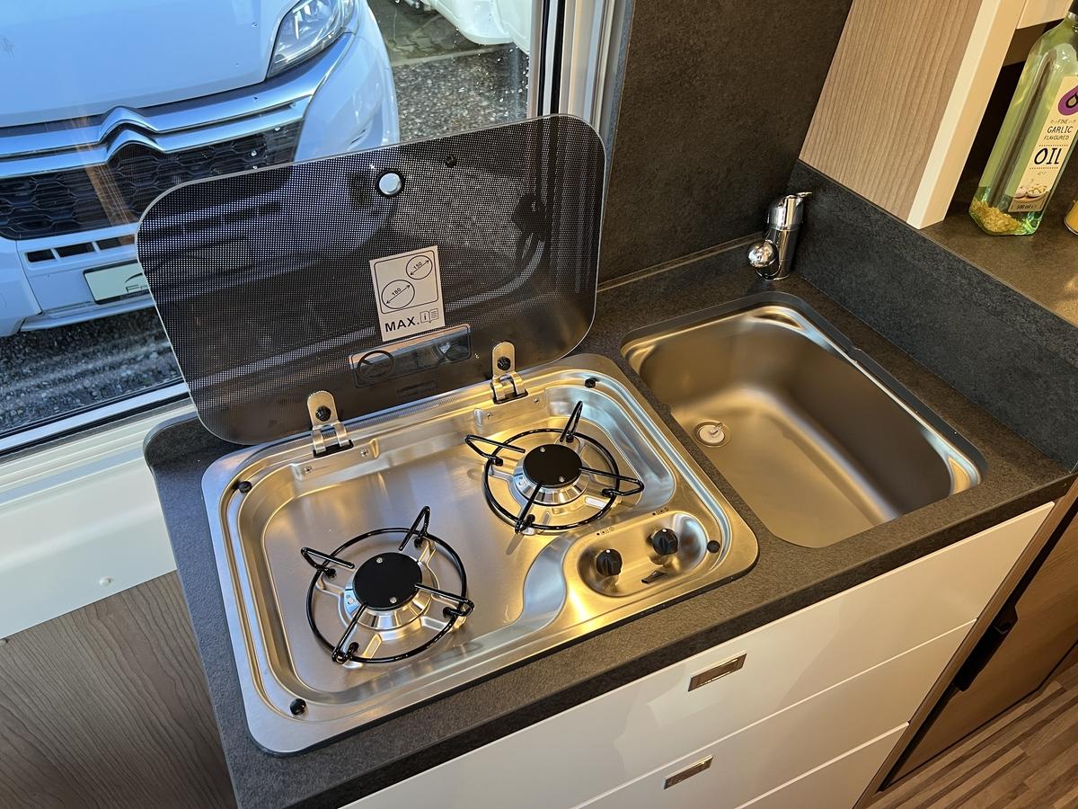 Malibu Diversity 600 DB K Bullaugen+Chassis-Plus-Paket