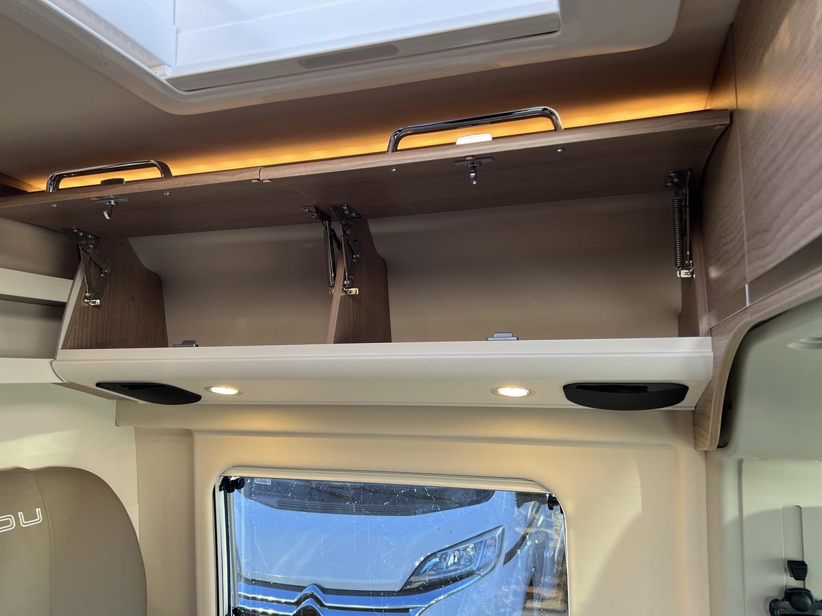 Malibu Diversity 600 DB K Bullaugen+Chassis-Plus-Paket