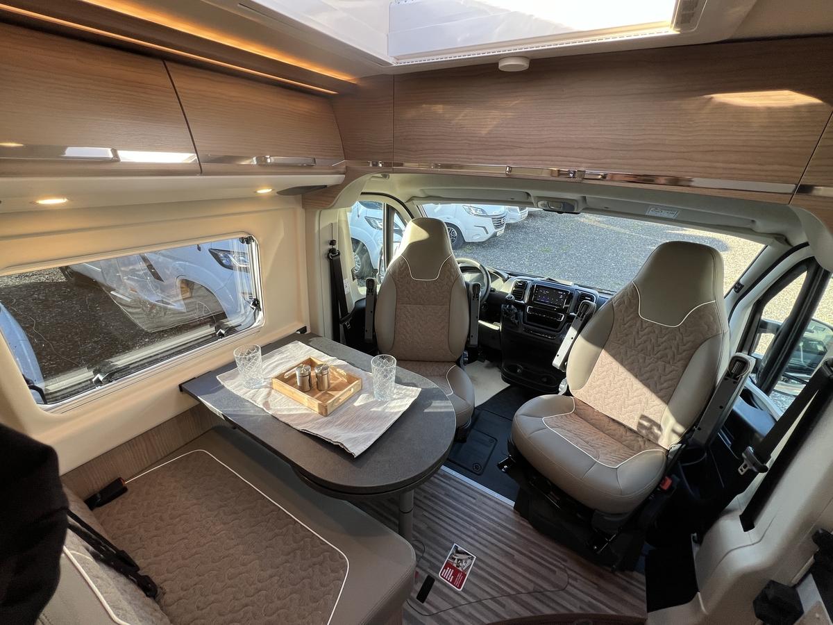 Malibu Diversity 600 DB K Bullaugen+Chassis-Plus-Paket
