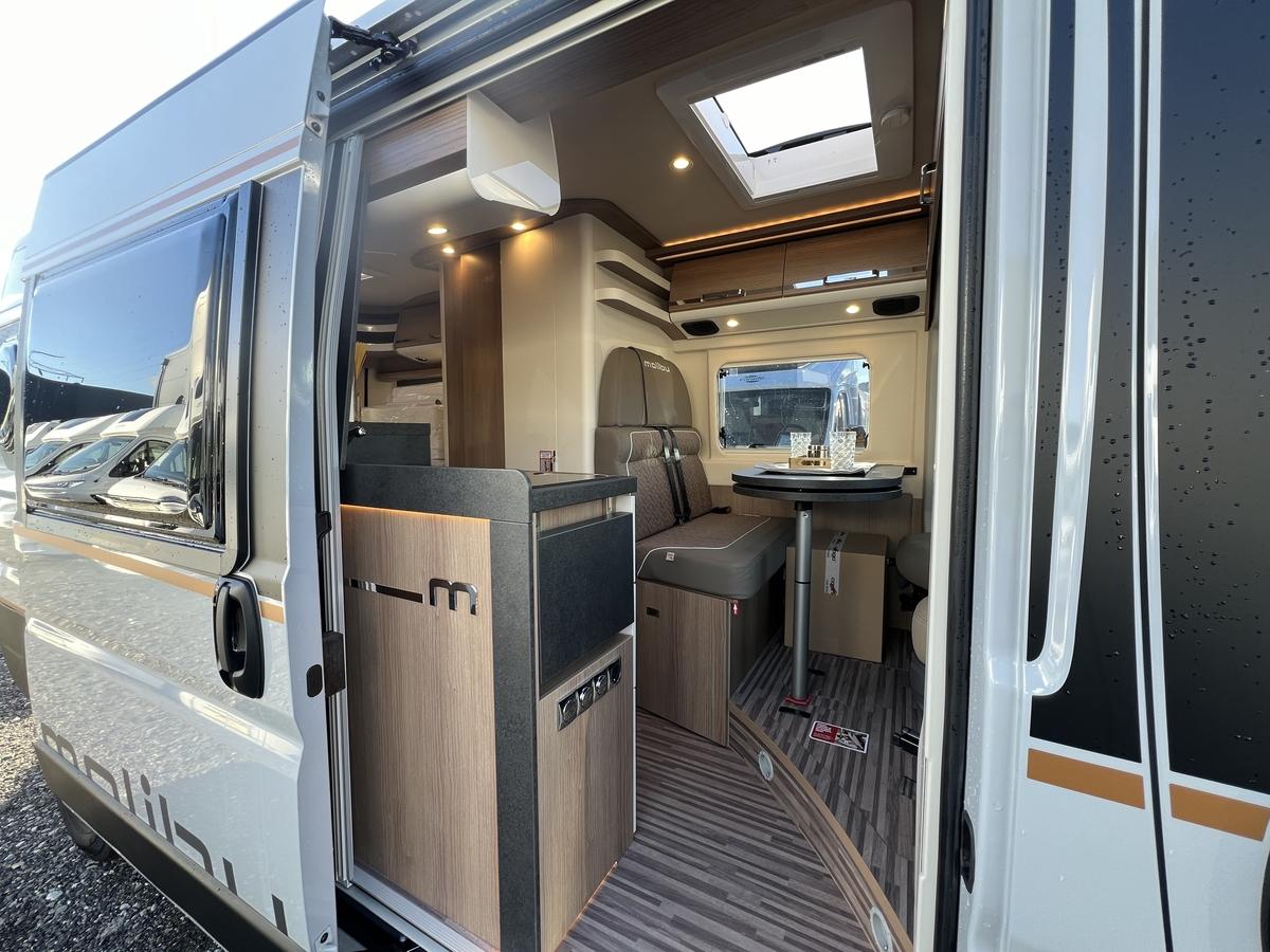 Malibu Diversity 600 DB K Bullaugen+Chassis-Plus-Paket