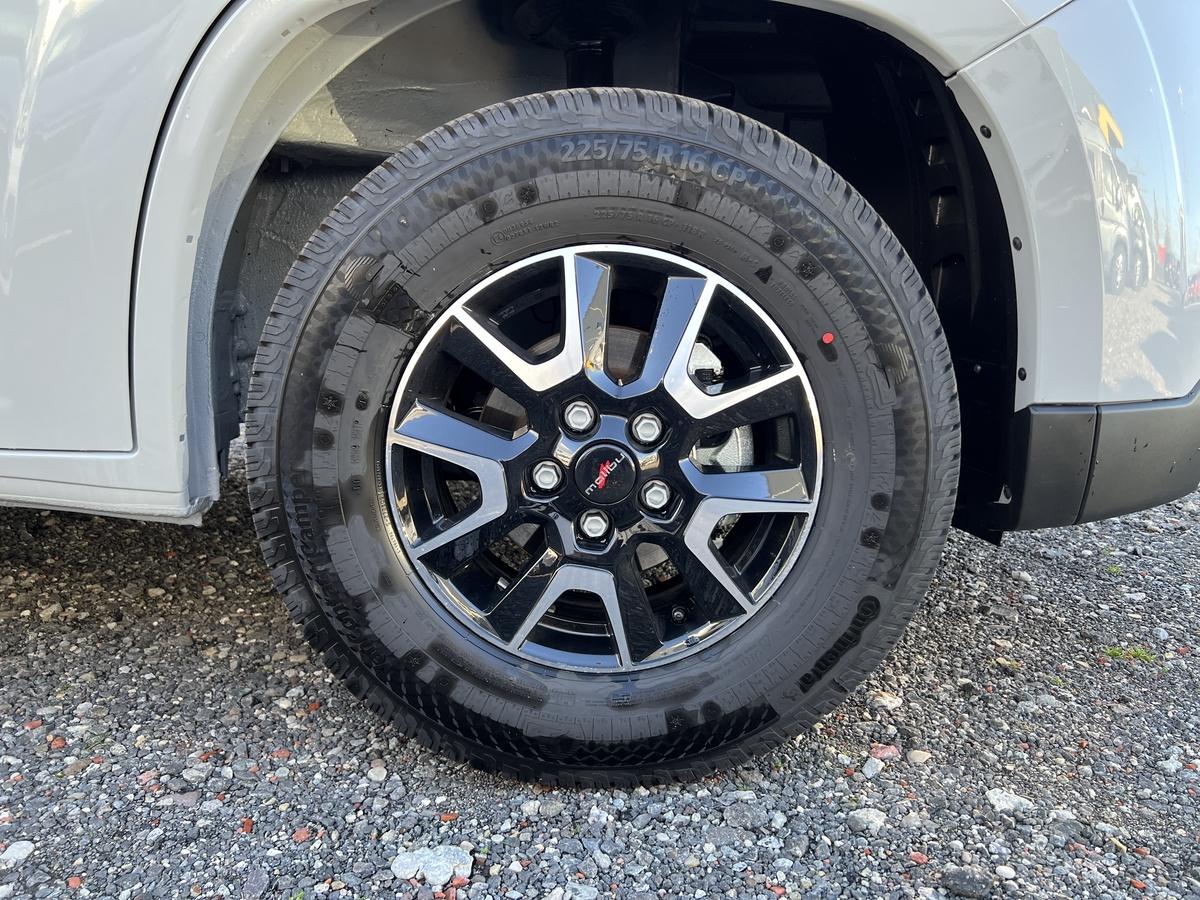 Malibu Diversity 600 DB K Bullaugen+Chassis-Plus-Paket