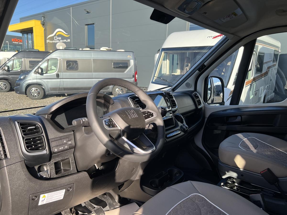 Malibu Diversity 600 DB K Bullaugen+Chassis-Plus-Paket