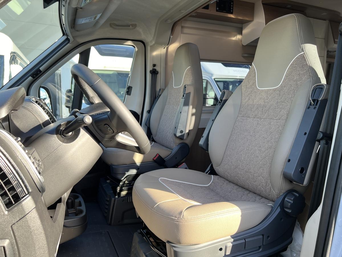 Malibu Diversity 600 DB K Bullaugen+Chassis-Plus-Paket