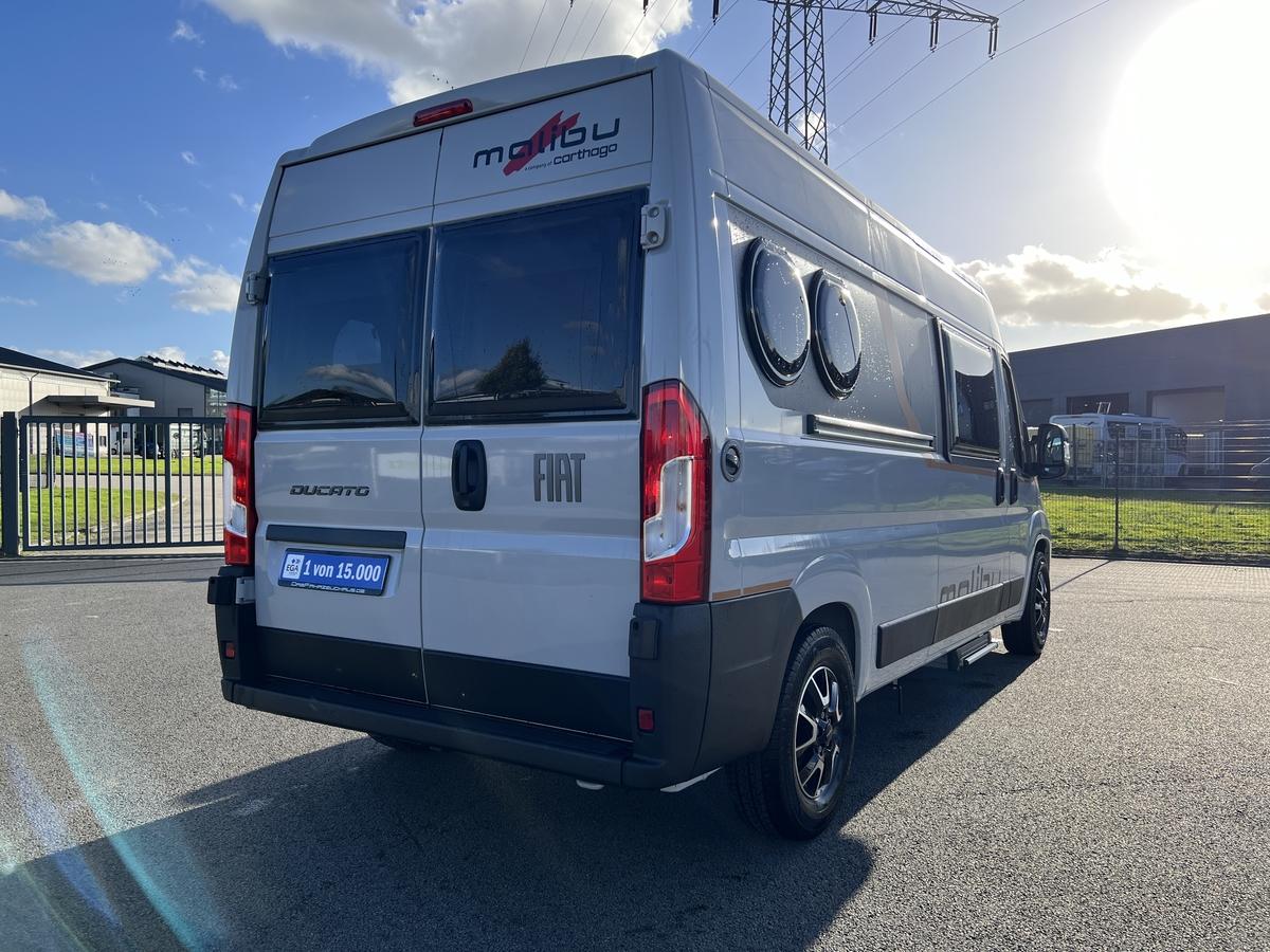 Malibu Diversity 600 DB K Bullaugen+Chassis-Plus-Paket