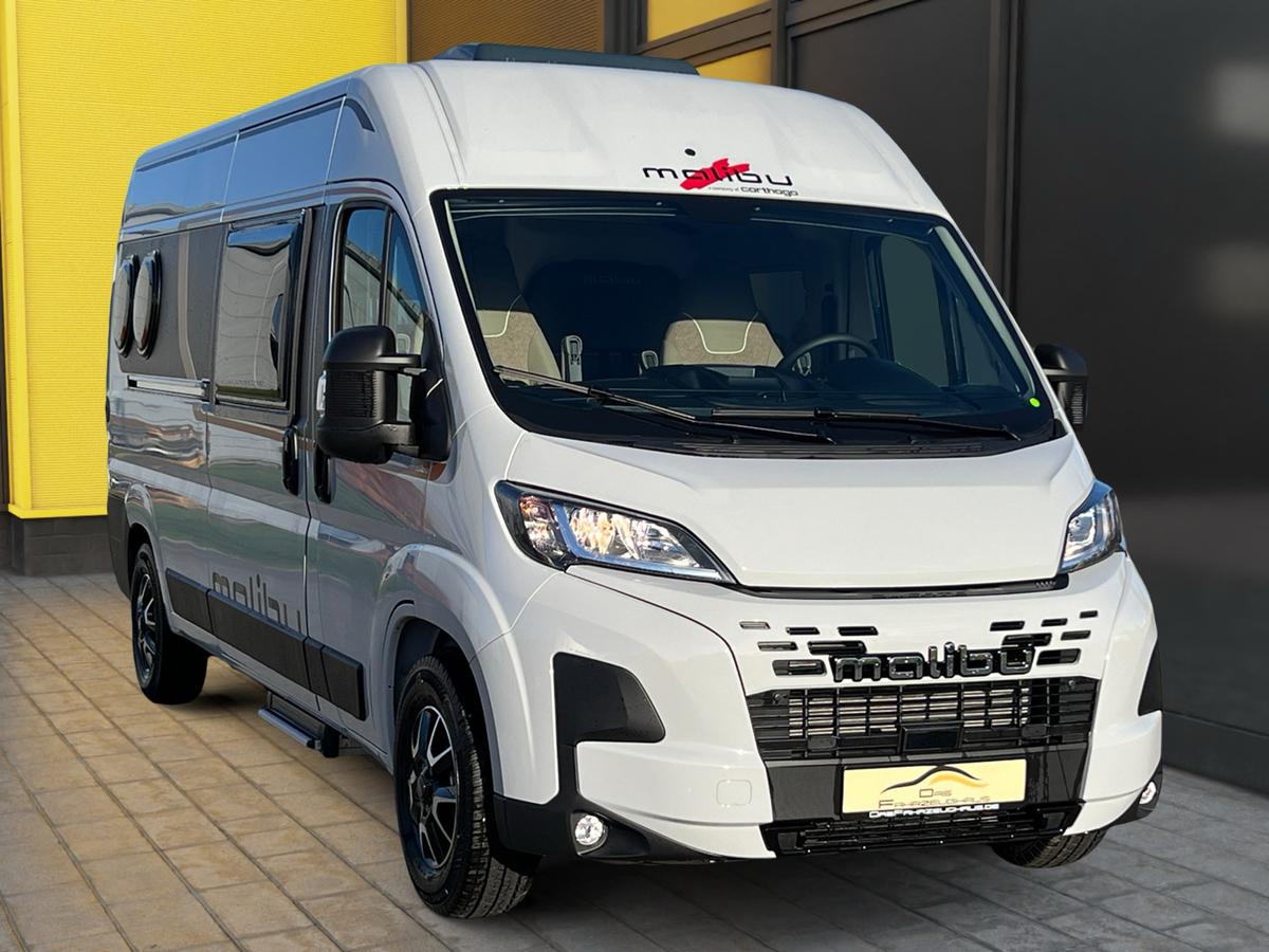 Malibu Diversity 600 DB K Bullaugen+Chassis-Plus-Paket