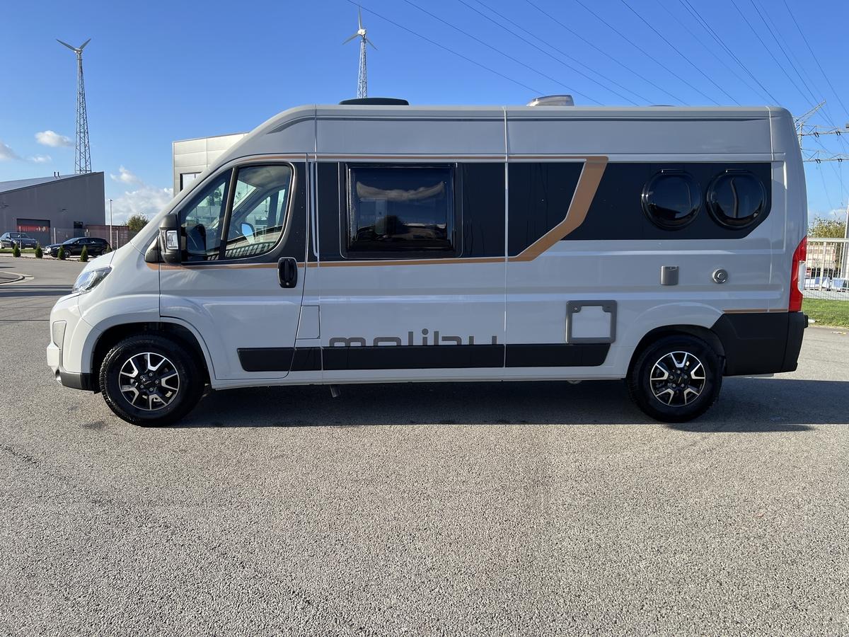 Malibu Diversity 600 DB K Bullaugen+Chassis-Plus-Paket