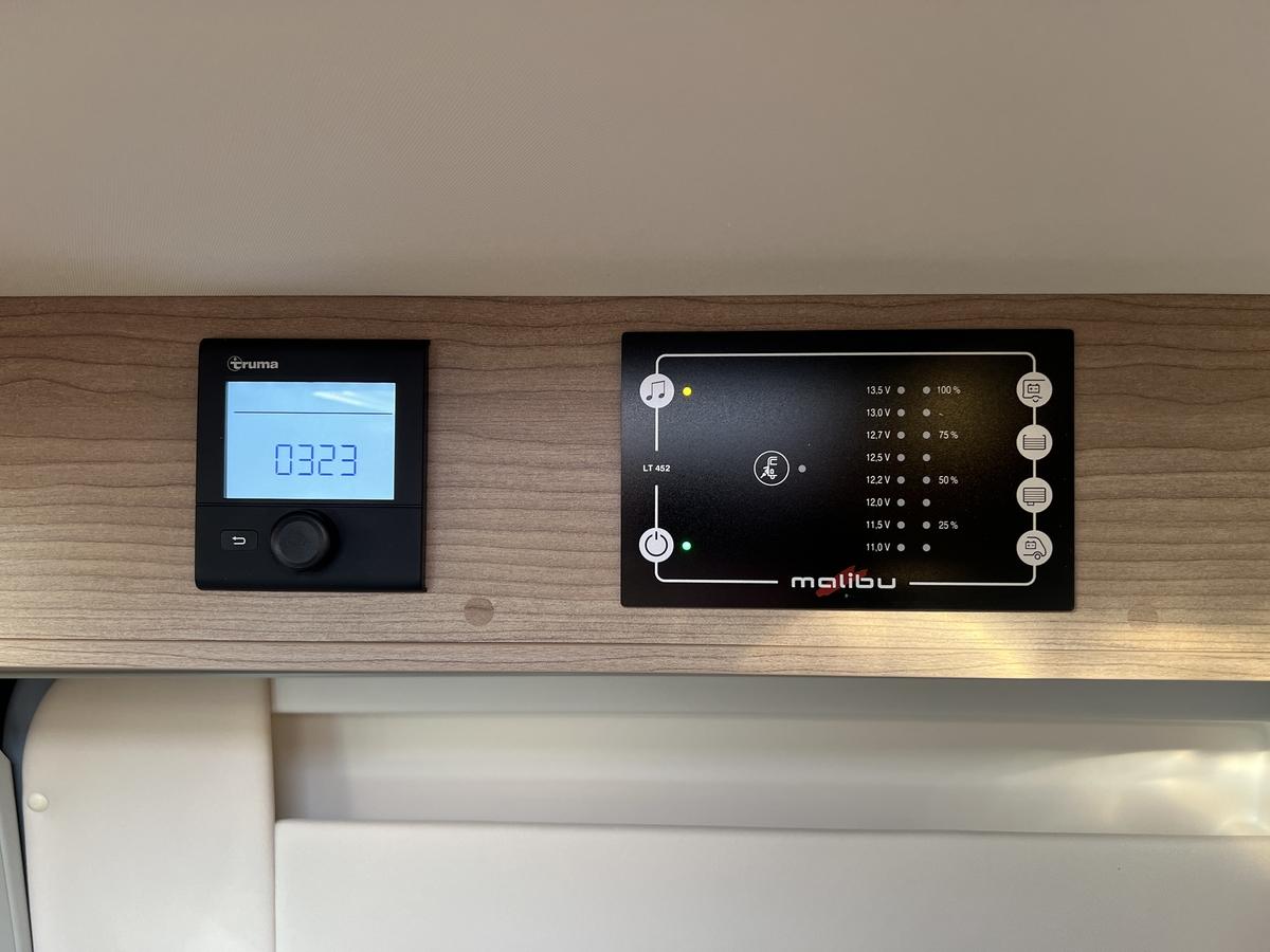 Malibu Diversity 600 DB K Bullaugen+Chassis-Plus-Paket