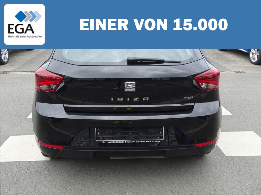 Seat Ibiza 1.0 TGI / CNG / Style / LED / Klima / PDC /