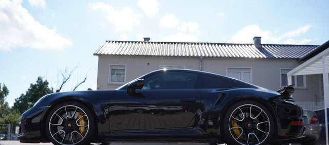 Porsche 992 Turbo S* PDLS*Matrix-LED*PASM*PVTS*Kam*u.v.m