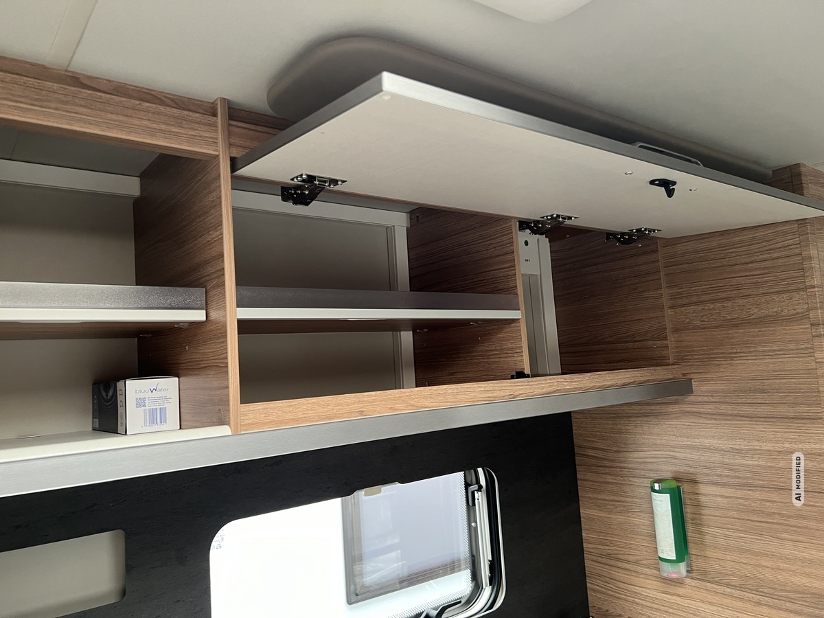 Weinsberg CaraOne 550 QDK CaraOne 550 QDK Edition HOT+Dusche+1600KG