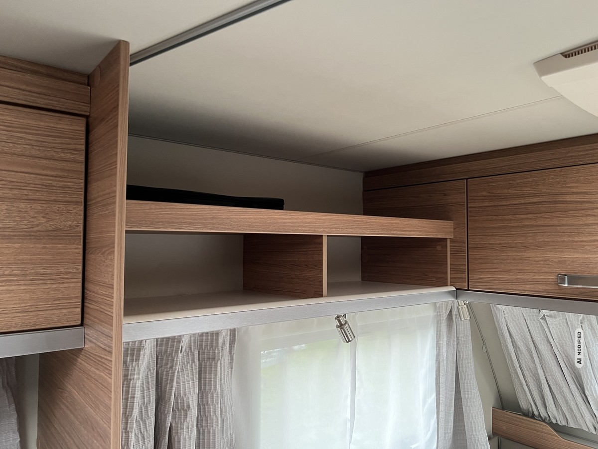 Weinsberg CaraOne 550 QDK CaraOne 550 QDK Edition HOT+Dusche+1600KG