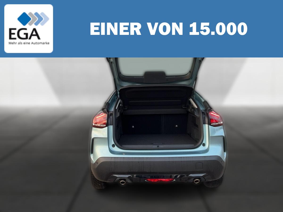Citroën C4 ,AUTOM.,ACC,LED,Navi,PDC,Kamera,SpurH