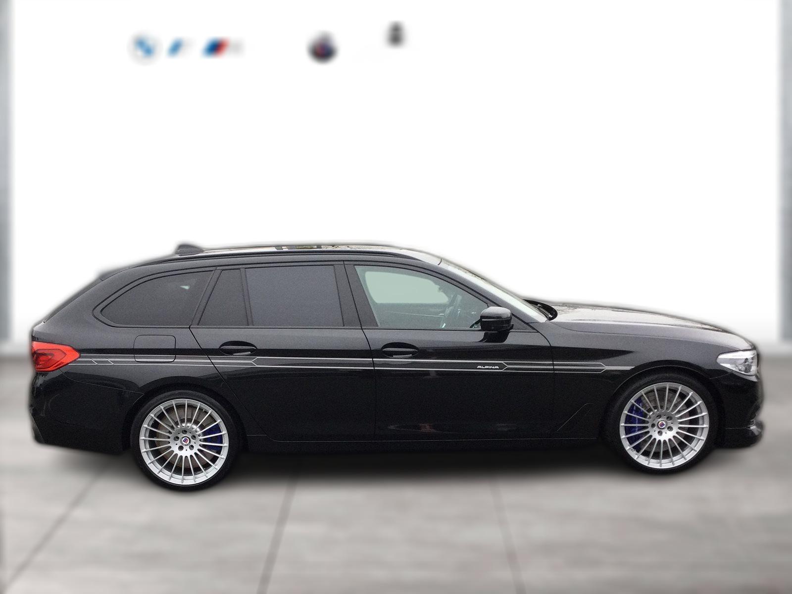 ALPINA D5 TOURING LC PROF AHK HUD ALARM KOMFORTZG HK