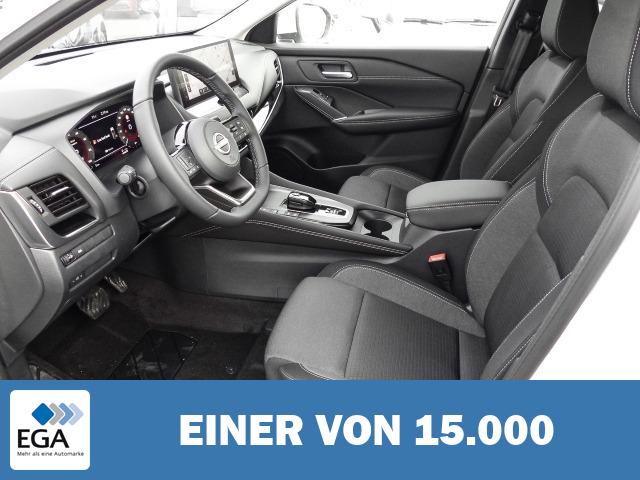 Nissan Qashqai N-Connecta 1.5 VC-T e-POWER 190 PS 4x2 Winter+Business+Design-Paket