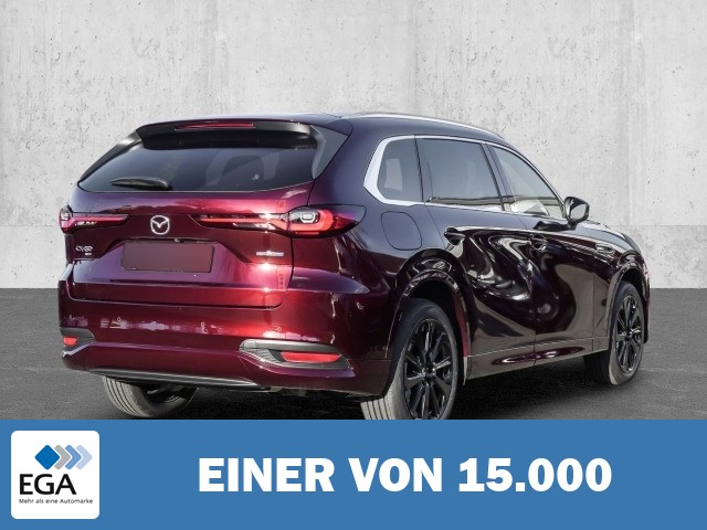 Mazda CX-80 7-Sitzer 2.5L e-SKYACTIV PHEV 327PS AWD Homura Plus HUD El. Panodach Navi 