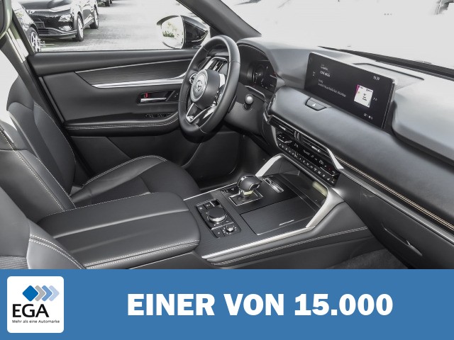 Mazda CX-80 7-Sitzer 2.5L e-SKYACTIV PHEV 327PS AWD Homura Plus HUD El. Panodach Navi 