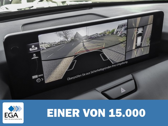 Mazda CX-80 7-Sitzer 2.5L e-SKYACTIV PHEV 327PS AWD Homura Plus HUD El. Panodach Navi 