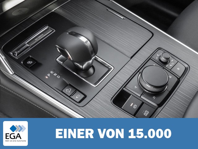 Mazda CX-80 7-Sitzer 2.5L e-SKYACTIV PHEV 327PS AWD Homura Plus HUD El. Panodach Navi 
