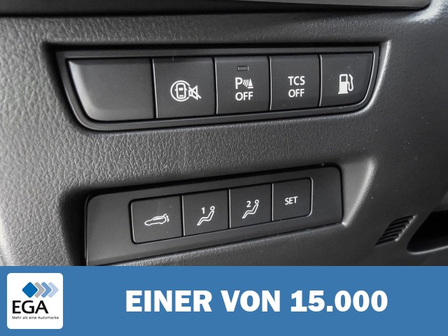 Mazda CX-80 7-Sitzer 2.5L e-SKYACTIV PHEV 327PS AWD Homura Plus HUD El. Panodach Navi 
