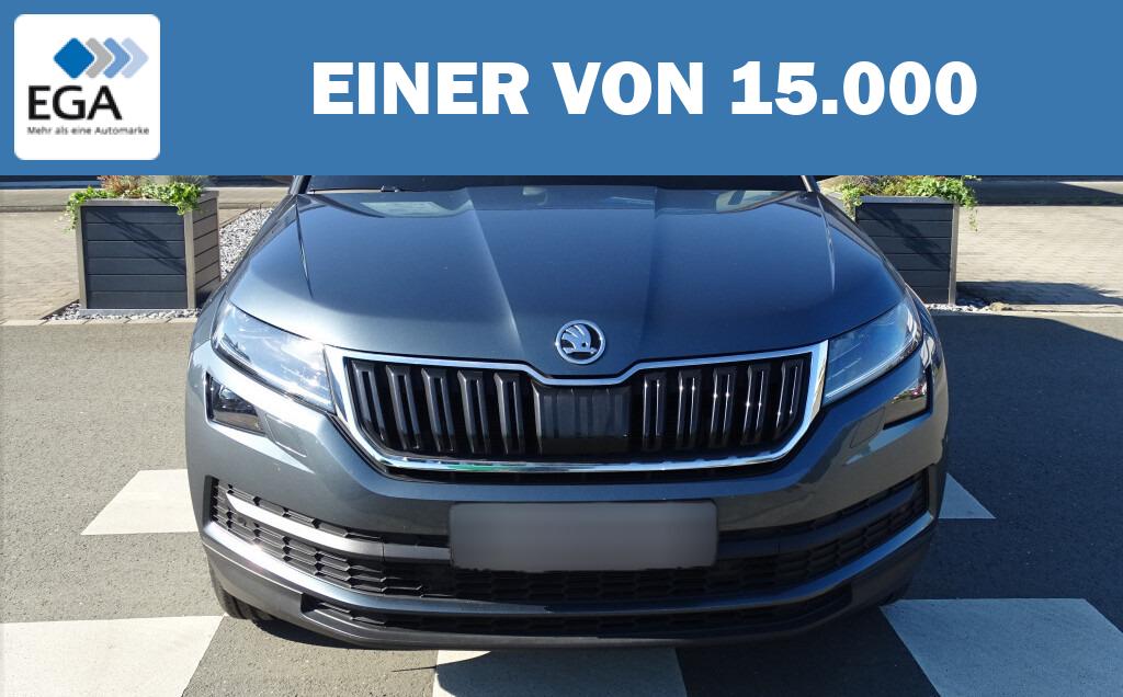 Skoda Kodiaq 1.5 TSI / Ambition Soleil / DSG / LED / Leder