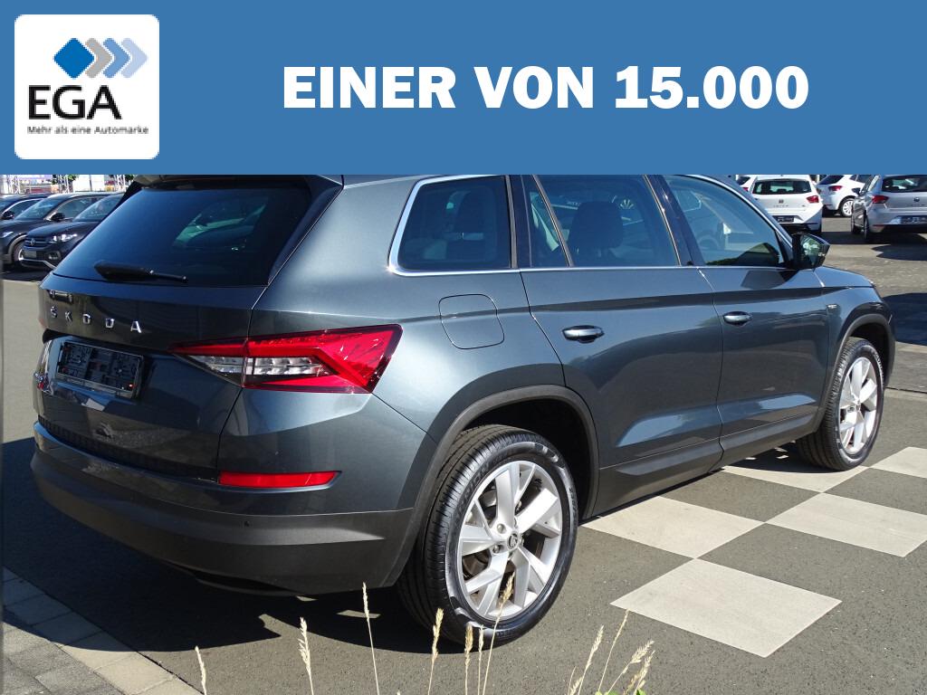 Skoda Kodiaq 1.5 TSI / Ambition Soleil / DSG / LED / Leder