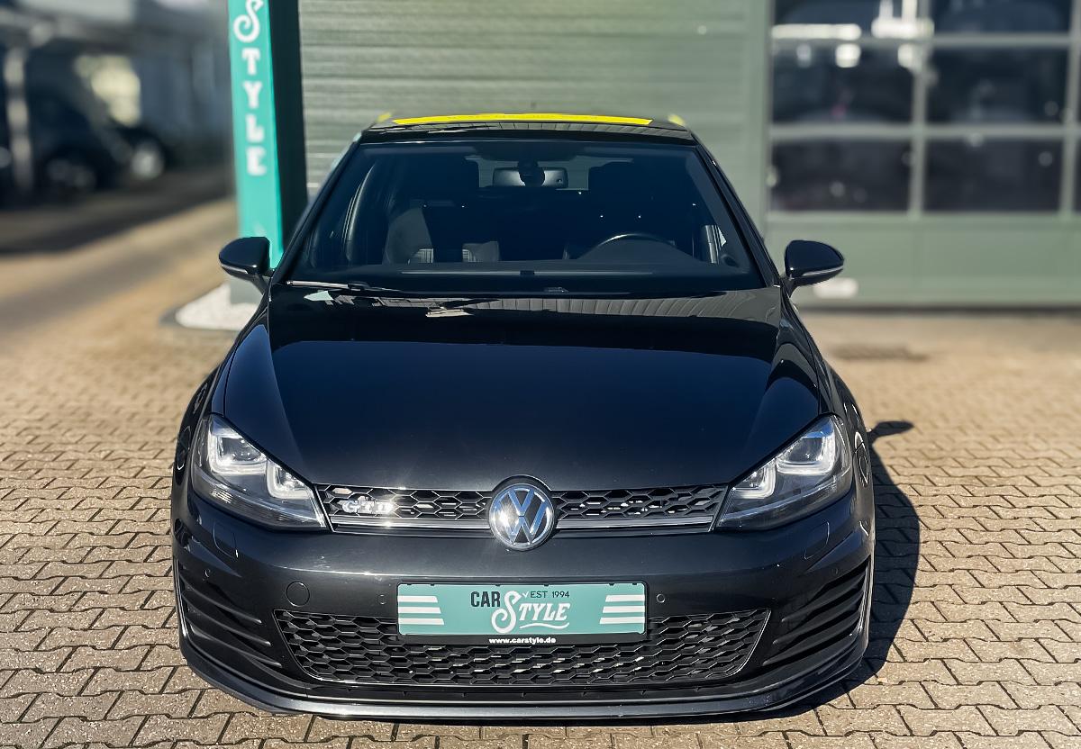 Volkswagen Golf GTD 2.0 BMT MTM NAVI SHZ SPORT&SOUND